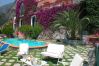 Villa in Positano - Villa Antares