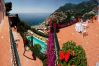 Villa in Positano - Villa Antares