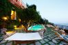 Villa in Positano - Villa Antares