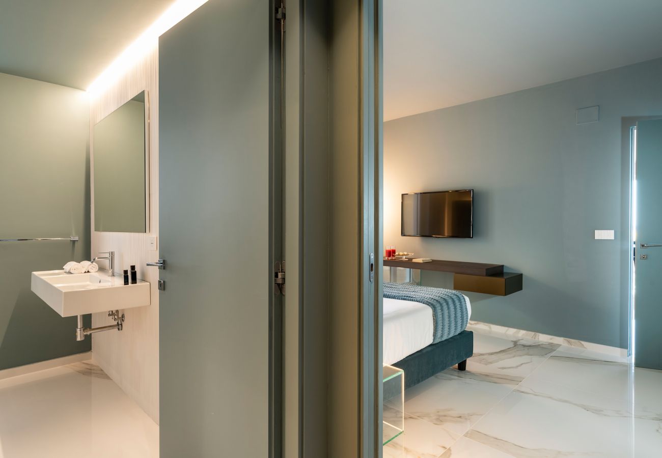 Villa in Giardini-Naxos - Villa Susina