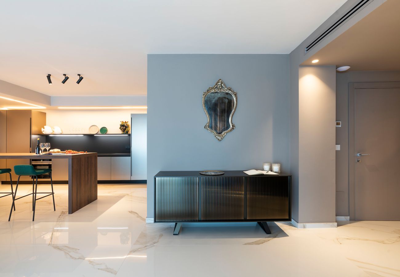 Villa in Giardini-Naxos - Villa Susina