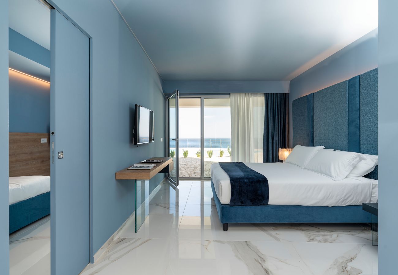 Villa in Giardini-Naxos - Villa Susina