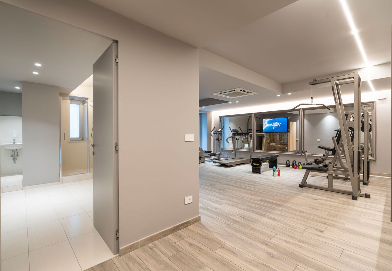 Villa in Giardini-Naxos - Villa Susina