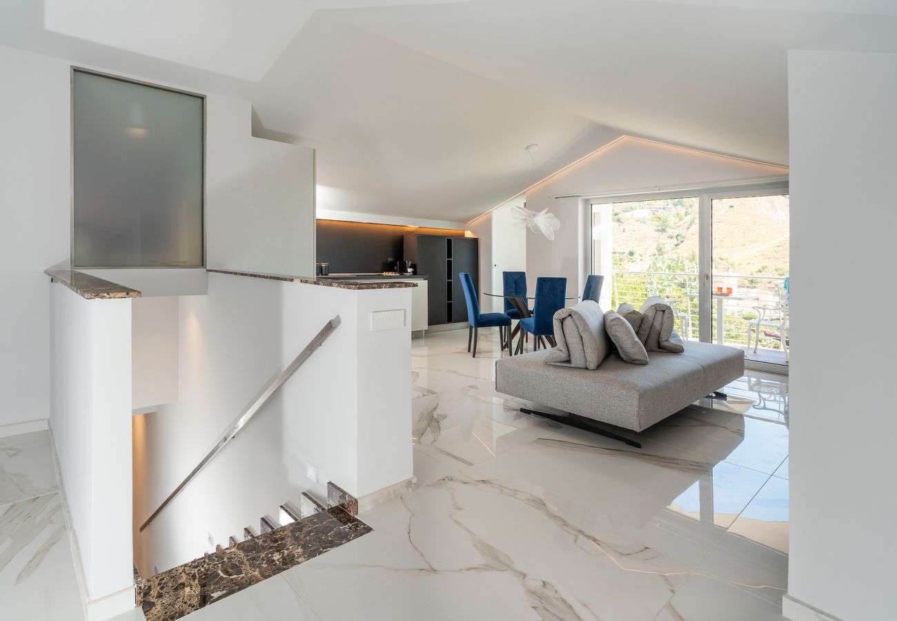 Villa in Giardini-Naxos - Villa Susina