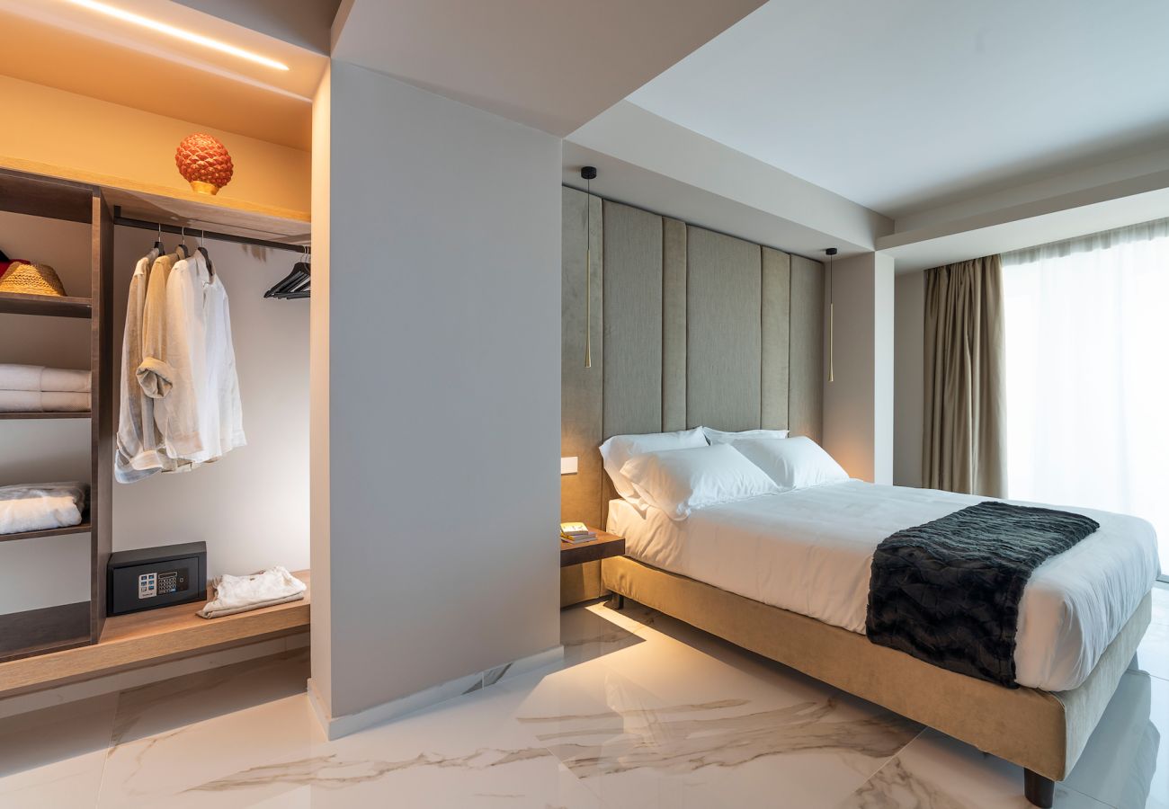 Villa in Giardini-Naxos - Villa Susina