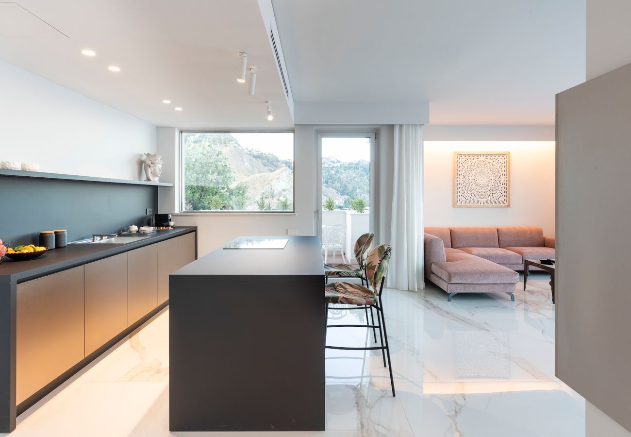 Villa in Giardini-Naxos - Villa Susina