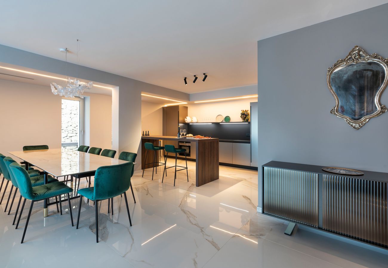 Villa in Giardini-Naxos - Villa Susina