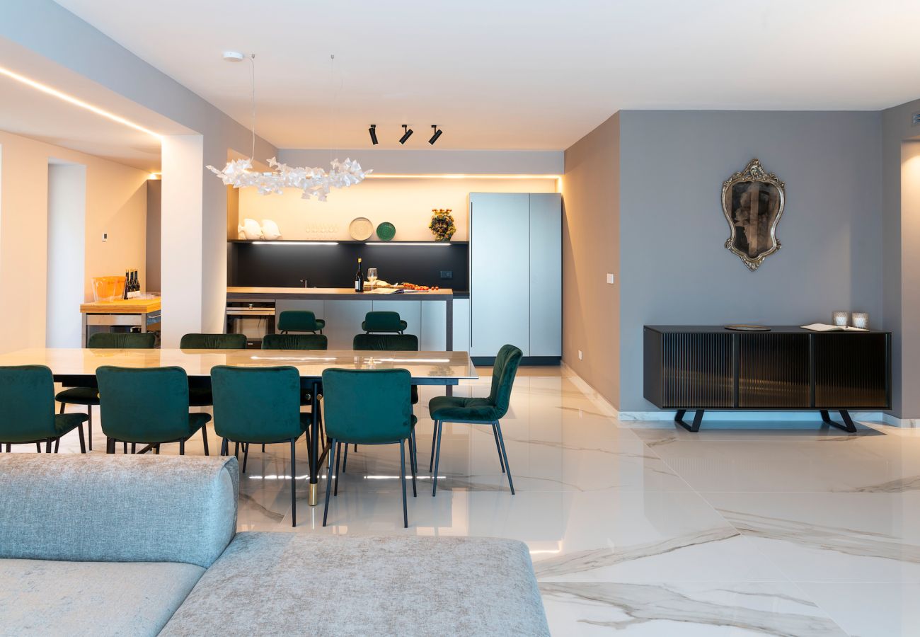 Villa in Giardini-Naxos - Villa Susina