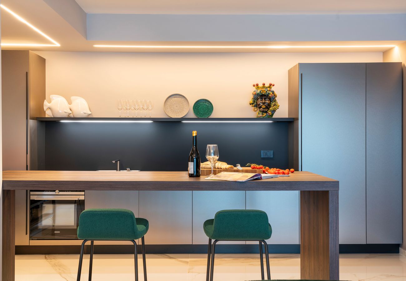 Villa in Giardini-Naxos - Villa Susina