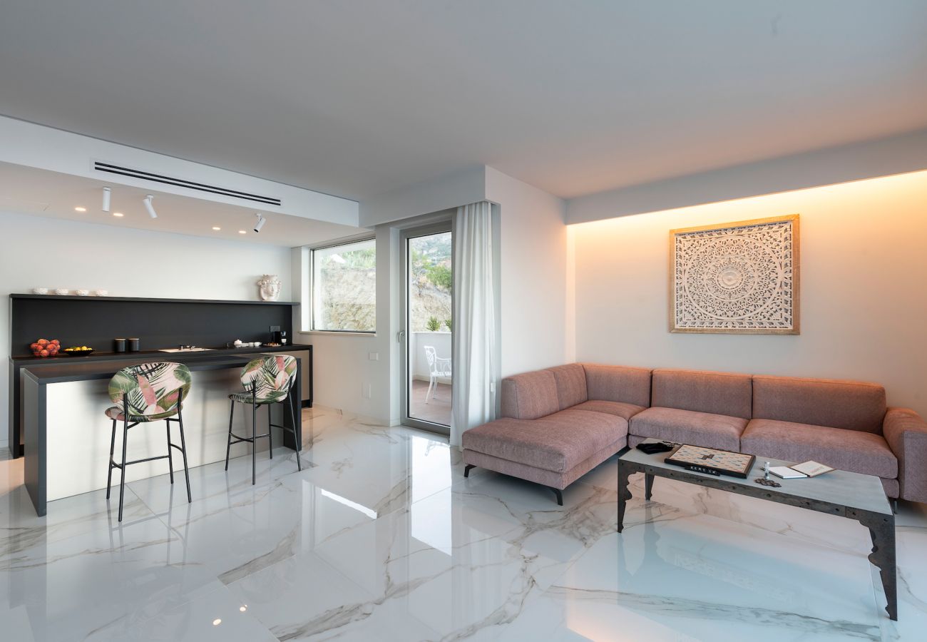 Villa in Giardini-Naxos - Villa Susina