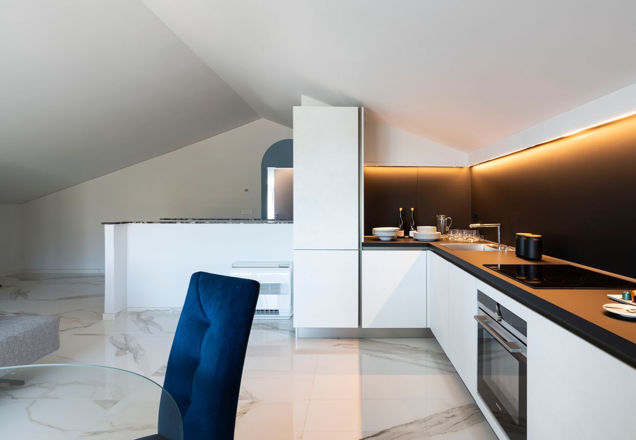 Villa in Giardini-Naxos - Villa Susina