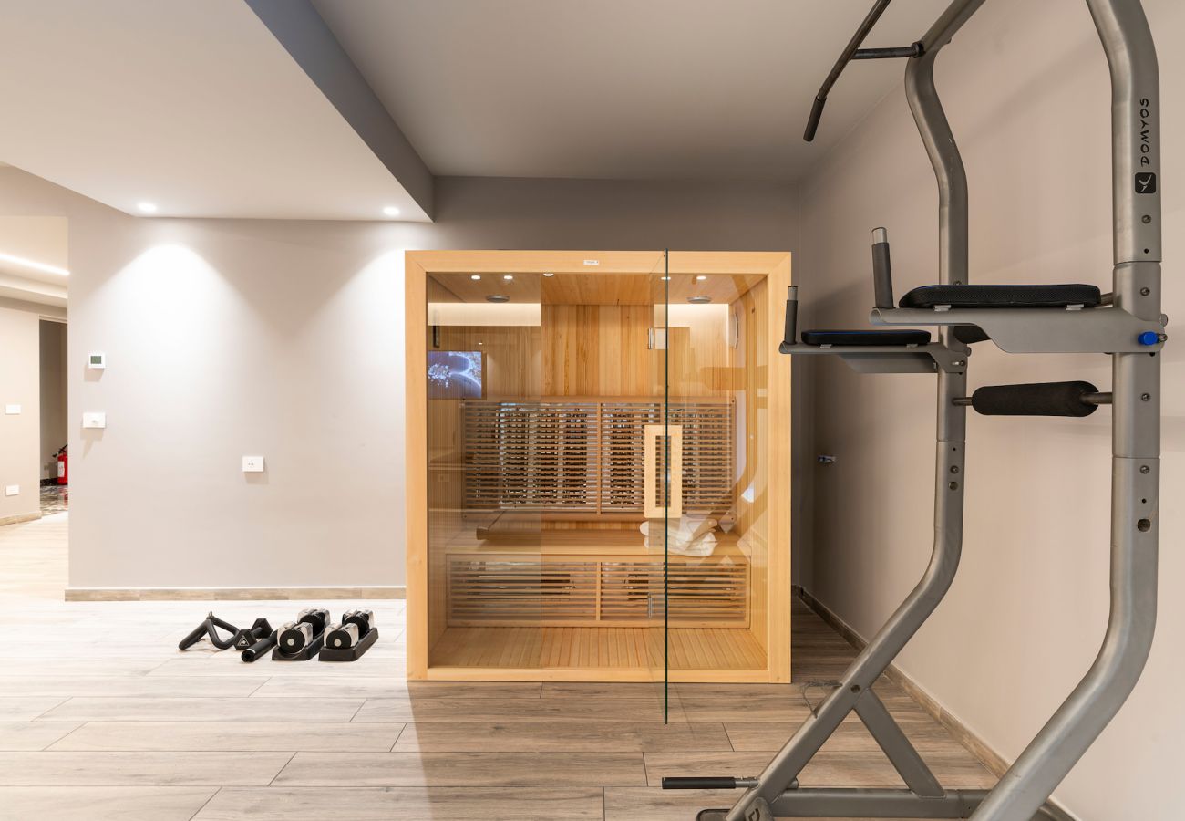 Villa in Giardini-Naxos - Villa Susina