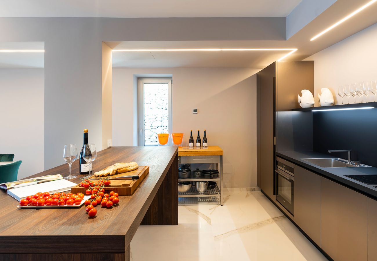 Villa in Giardini-Naxos - Villa Susina