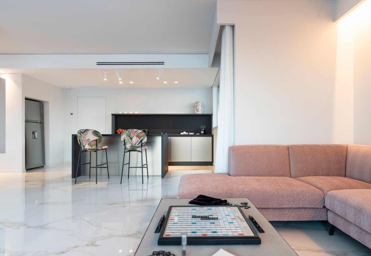 Villa in Giardini-Naxos - Villa Susina