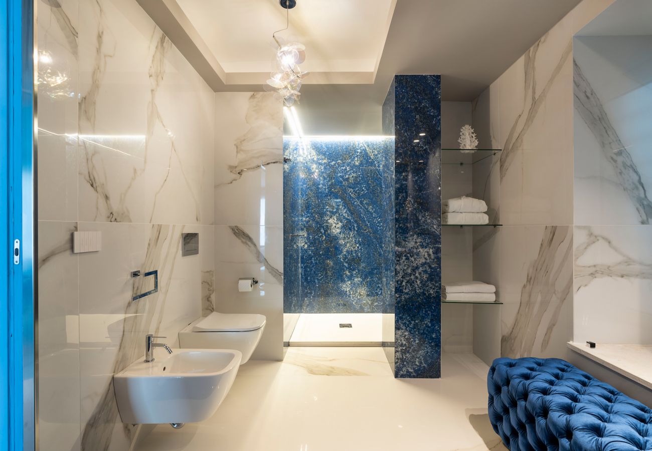 Villa in Giardini-Naxos - Villa Susina