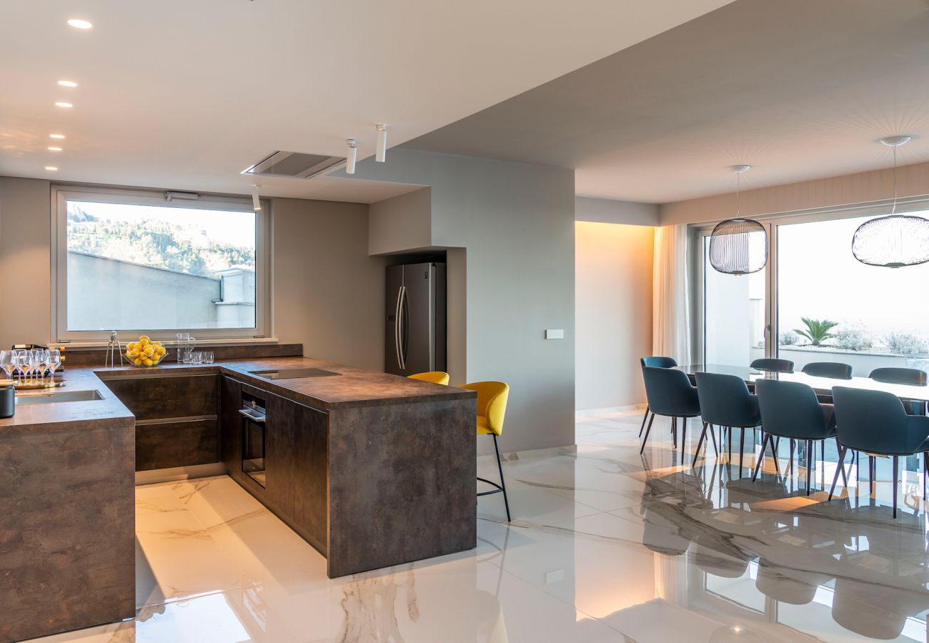 Villa in Giardini-Naxos - Villa Susina