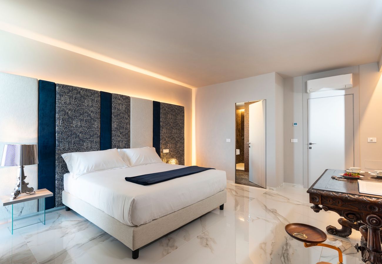 Villa in Giardini-Naxos - Villa Susina