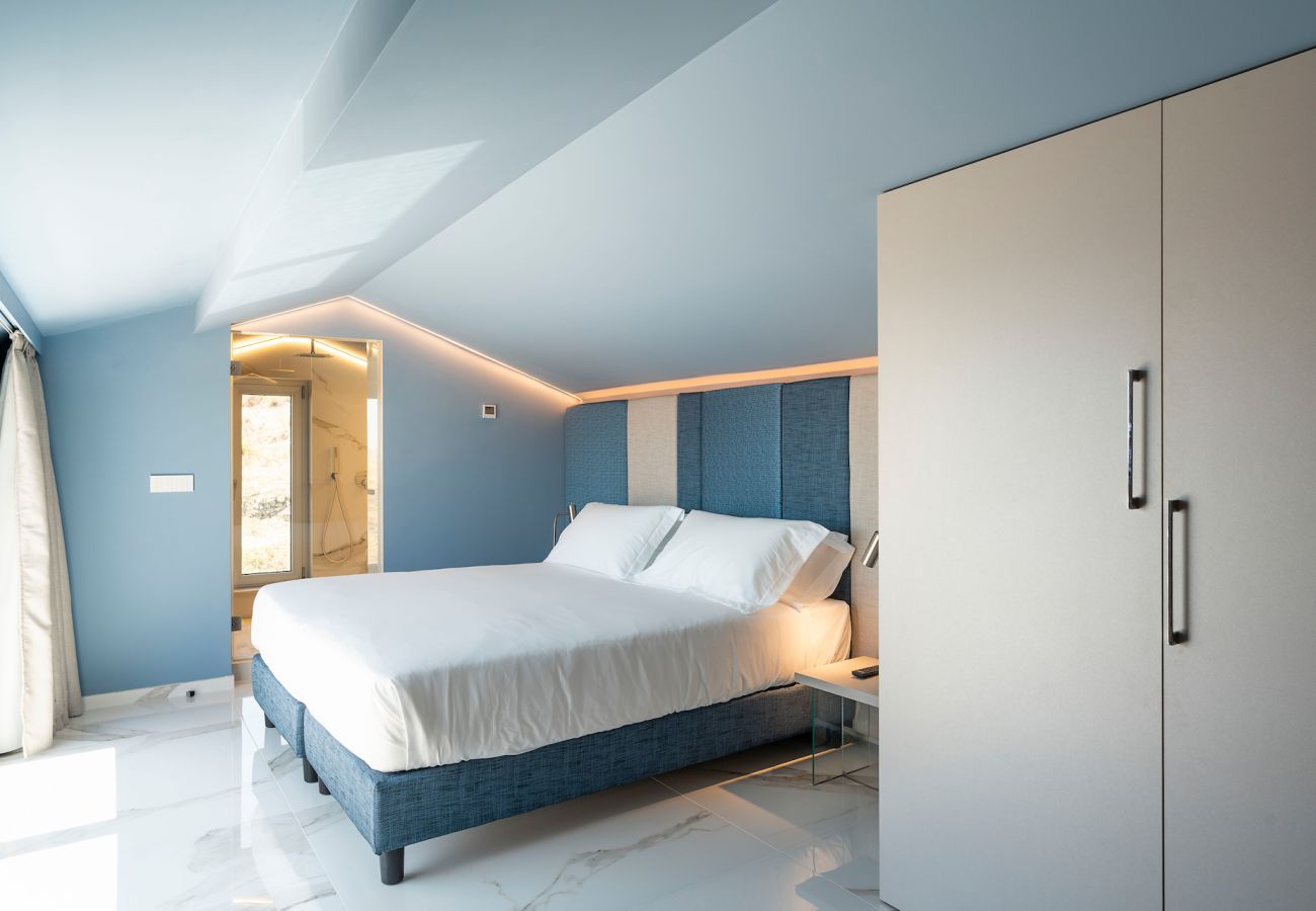 Villa in Giardini-Naxos - Villa Susina