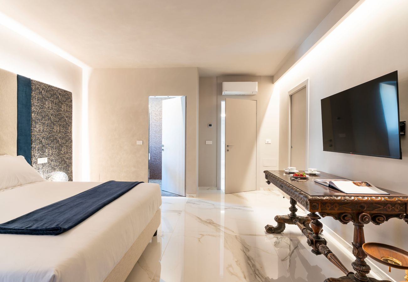 Villa in Giardini-Naxos - Villa Susina