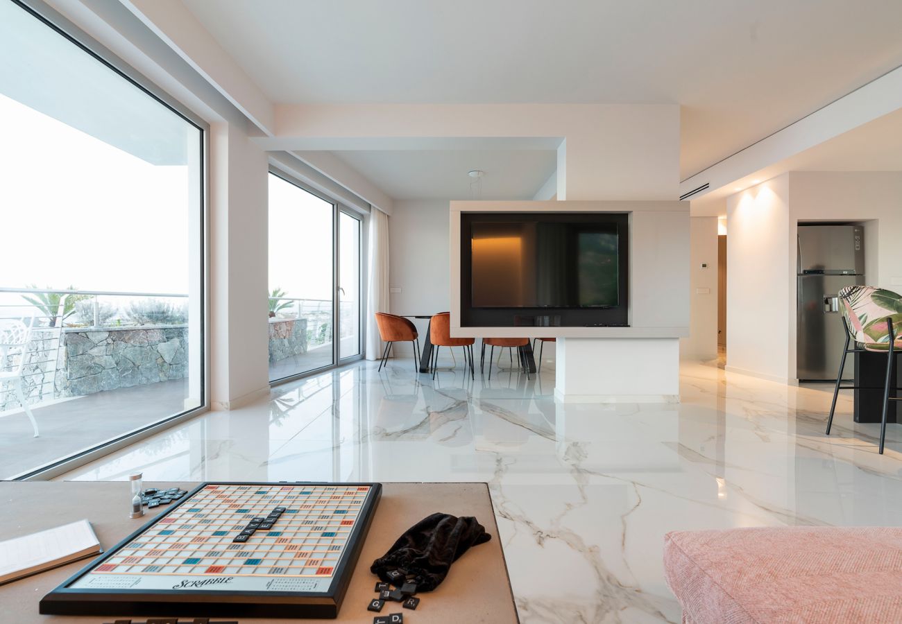 Villa in Giardini-Naxos - Villa Susina