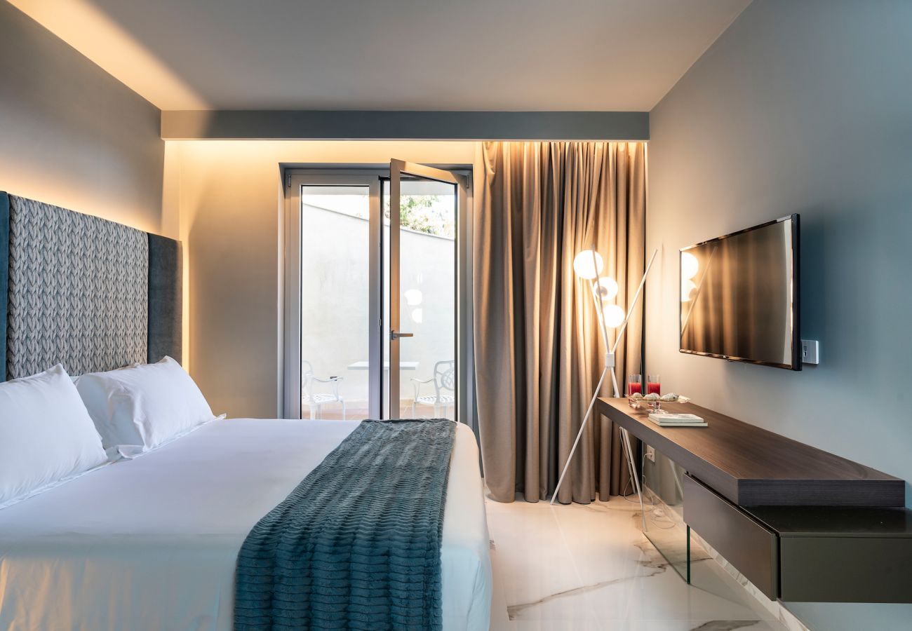 Villa in Giardini-Naxos - Villa Susina