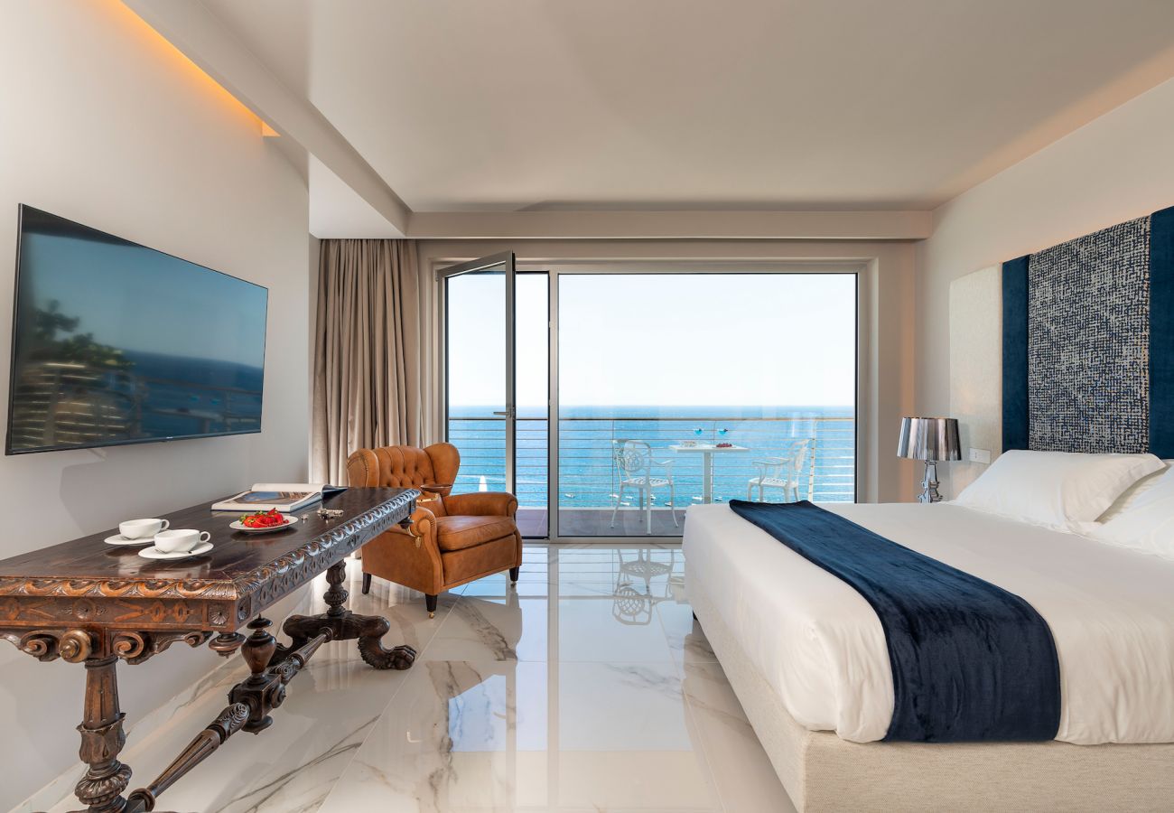 Villa in Giardini-Naxos - Villa Susina