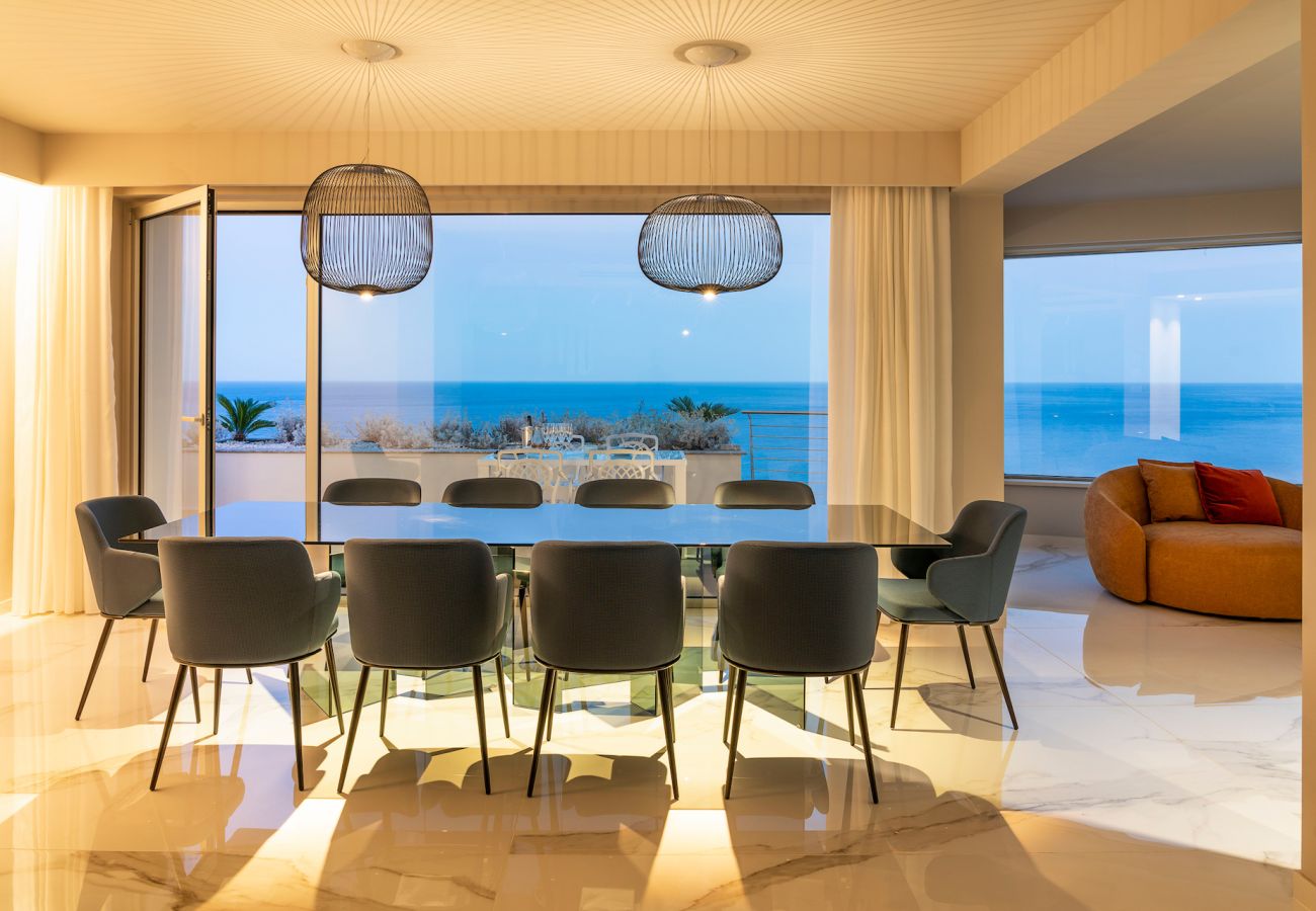 Villa in Giardini-Naxos - Villa Susina