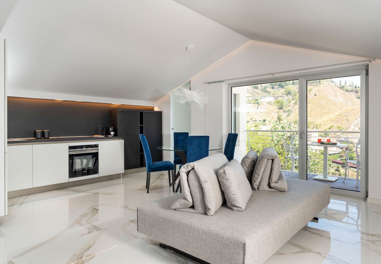 Villa in Giardini-Naxos - Villa Susina