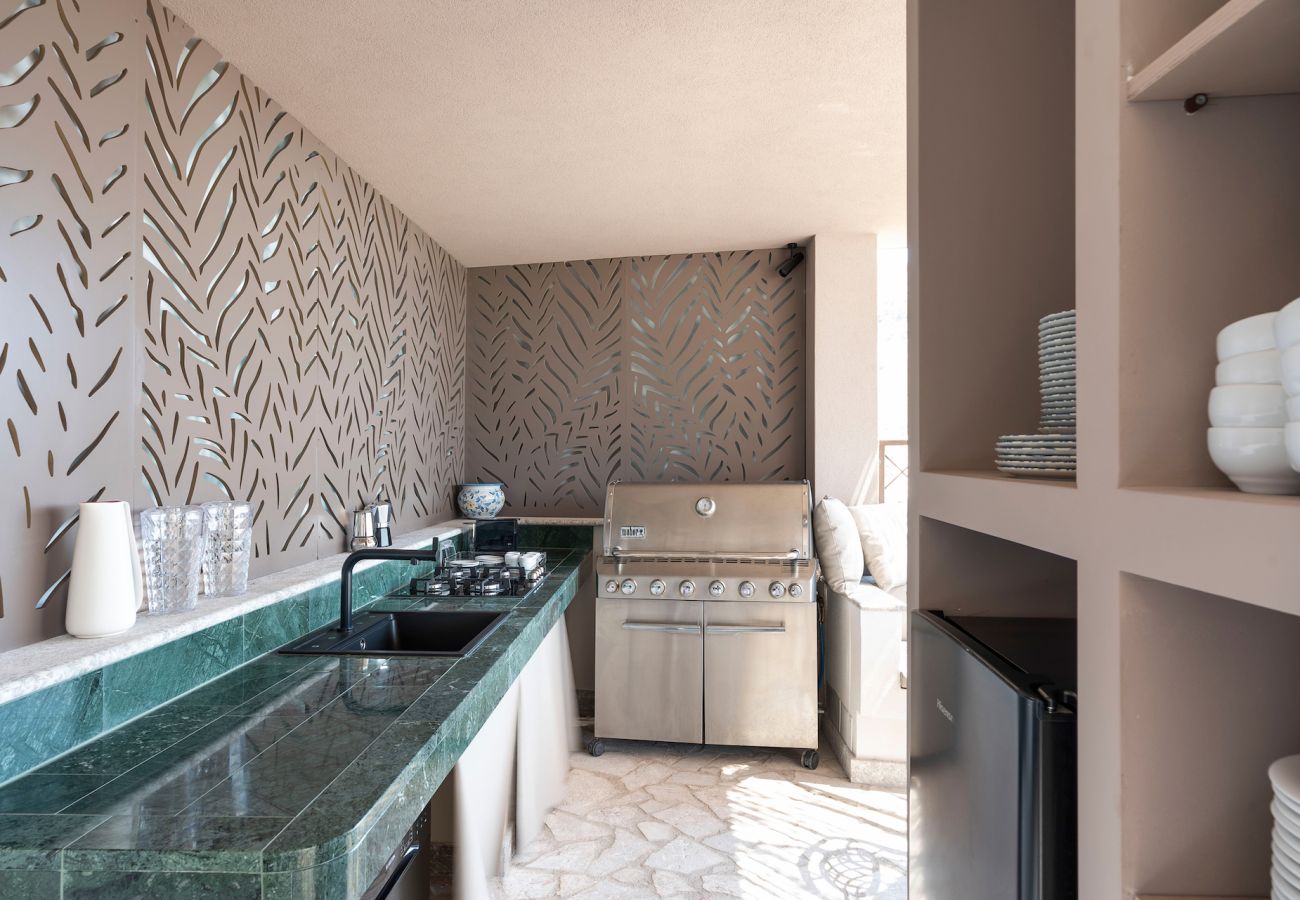 Villa in Giardini-Naxos - Villa Susina