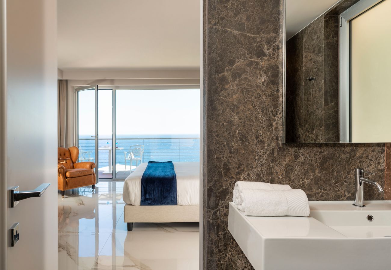 Villa in Giardini-Naxos - Villa Susina