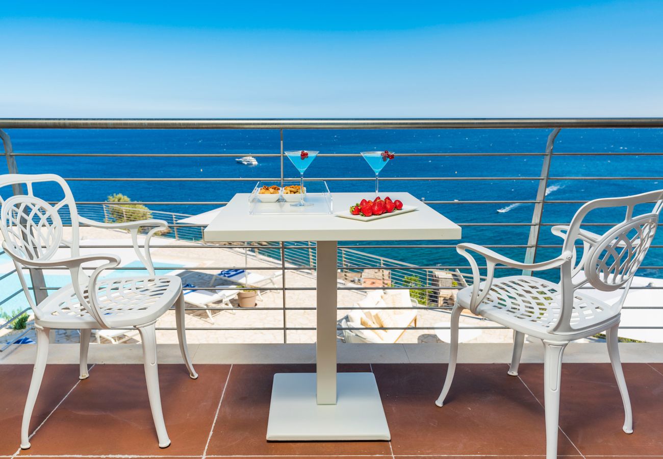 Villa in Giardini-Naxos - Villa Susina