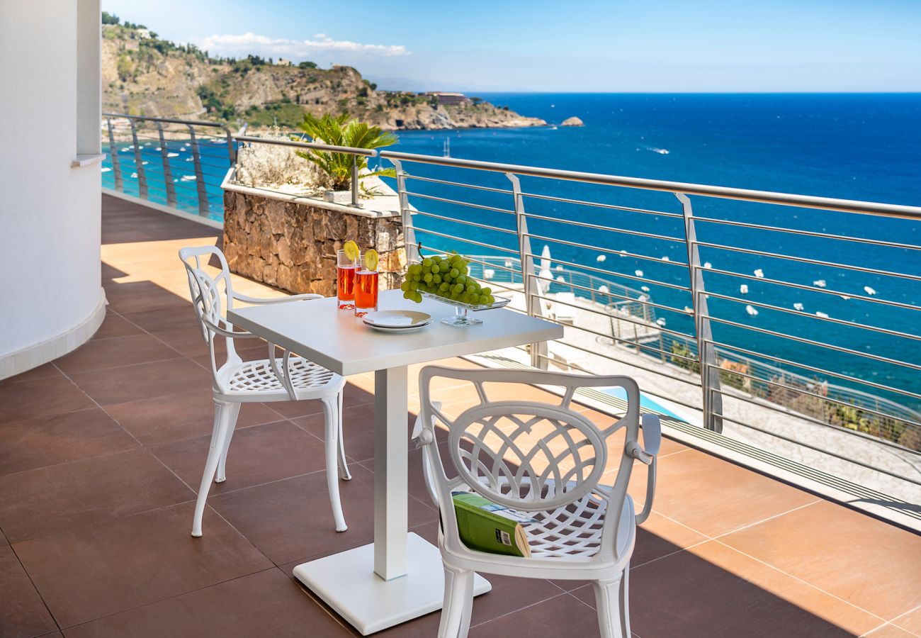 Villa in Giardini-Naxos - Villa Susina