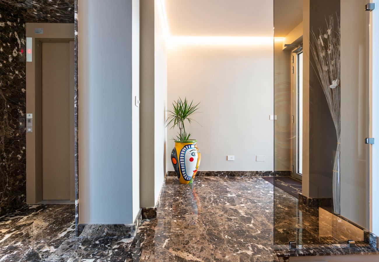 Villa in Giardini-Naxos - Villa Susina