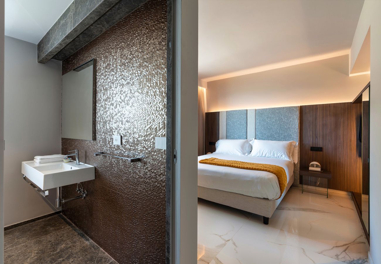 Villa in Giardini-Naxos - Villa Susina