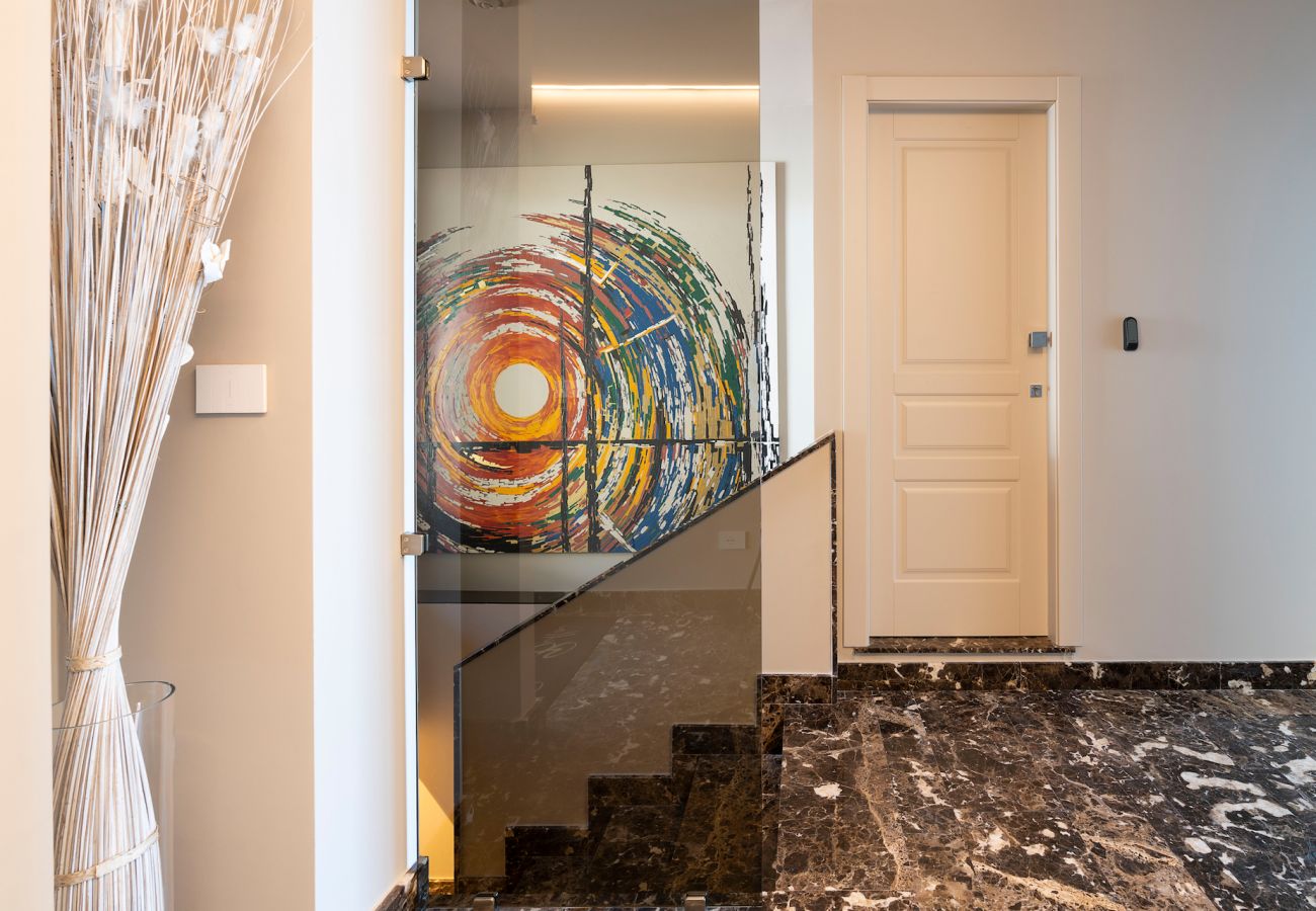 Villa in Giardini-Naxos - Villa Susina