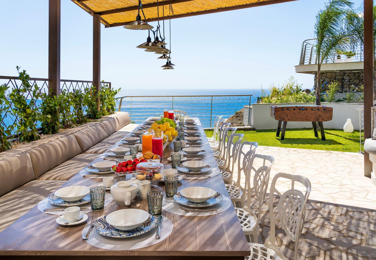 Villa in Giardini-Naxos - Villa Susina