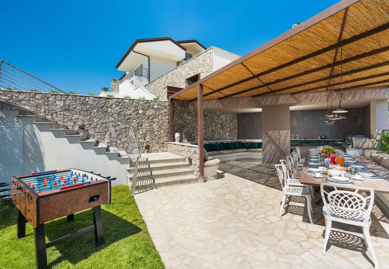 Villa in Giardini-Naxos - Villa Susina