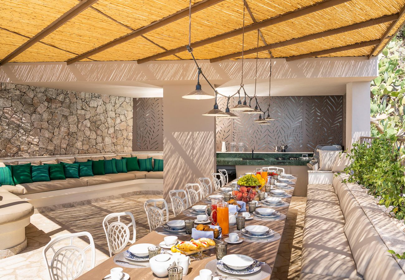 Villa in Giardini-Naxos - Villa Susina