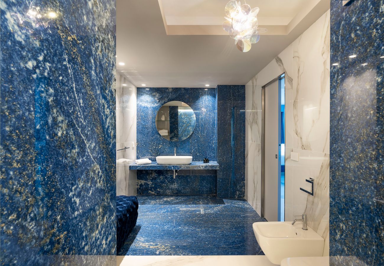 Villa in Giardini-Naxos - Villa Susina