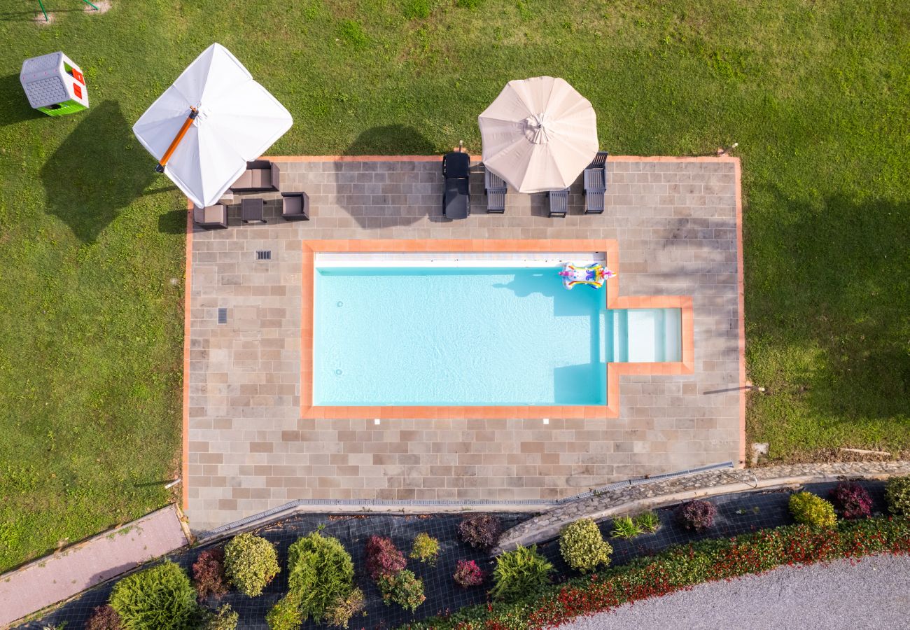 Villa in Molazzana - Villa Grazia resort