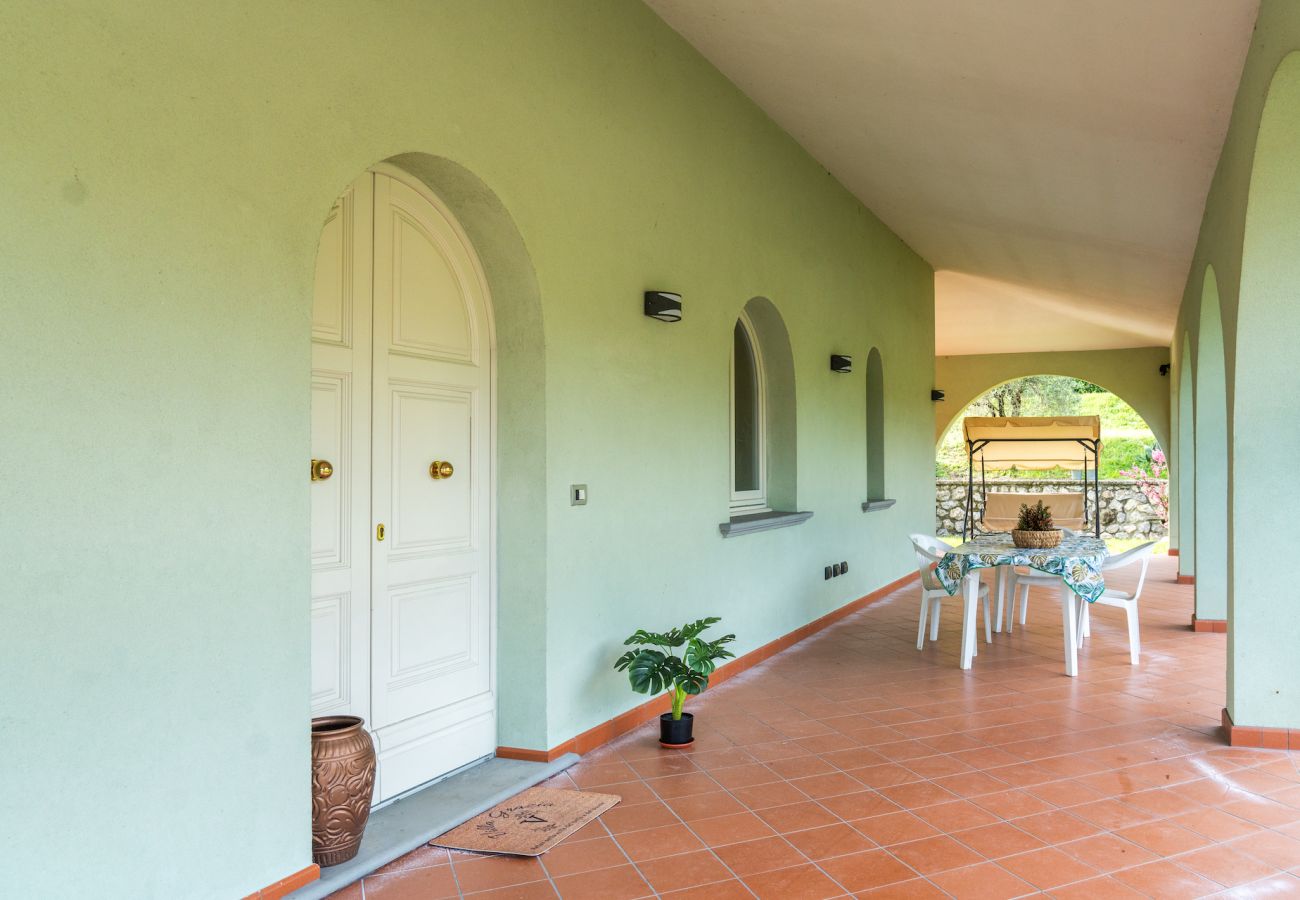 Villa in Molazzana - Villa Grazia resort