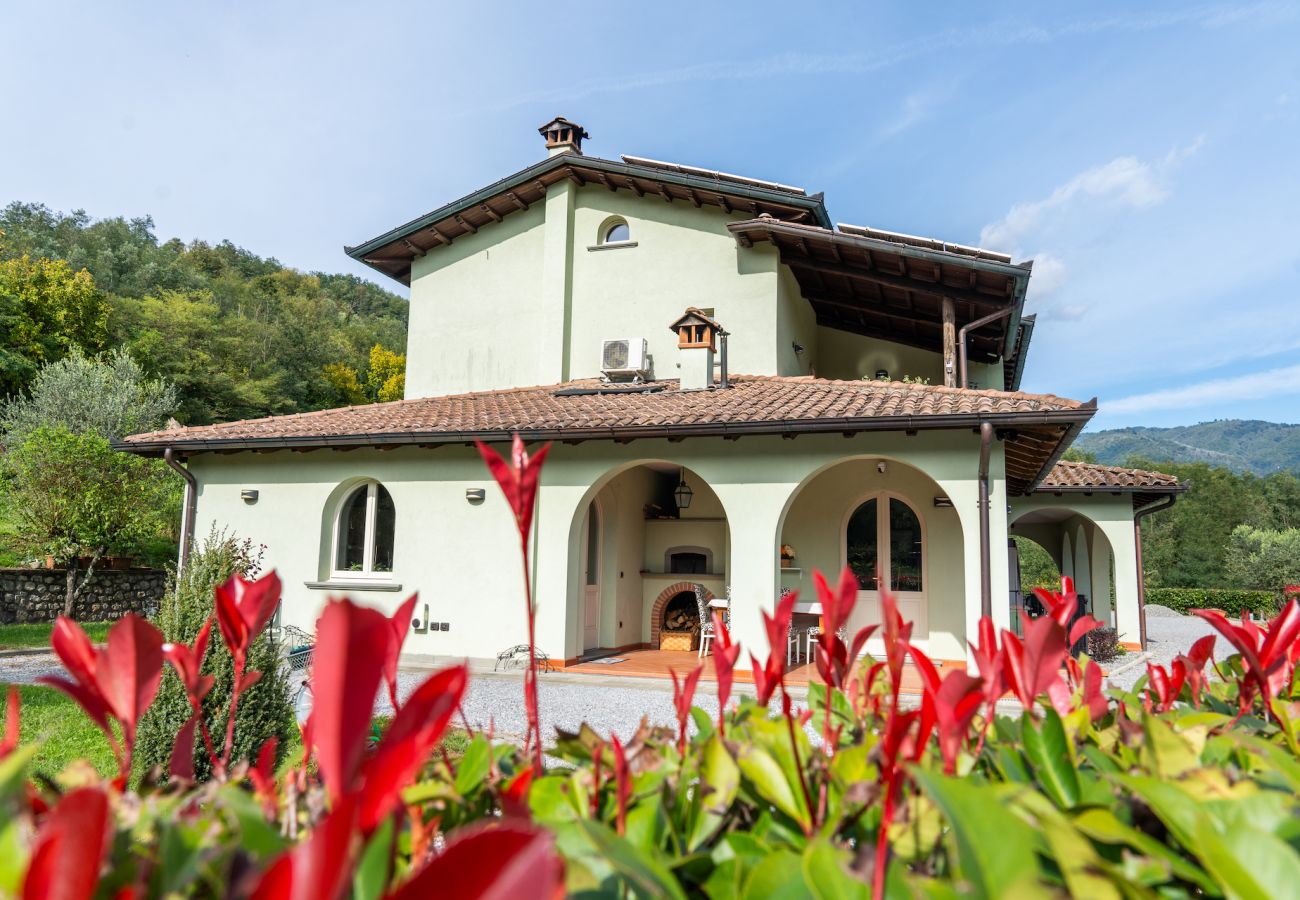 Villa in Molazzana - Villa Grazia resort