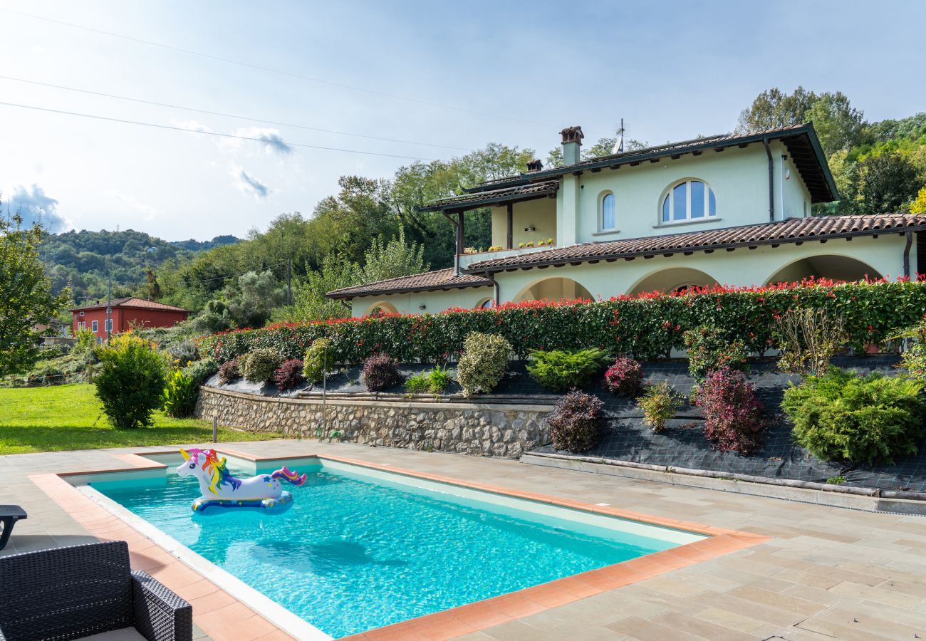 Villa in Molazzana - Villa Grazia resort