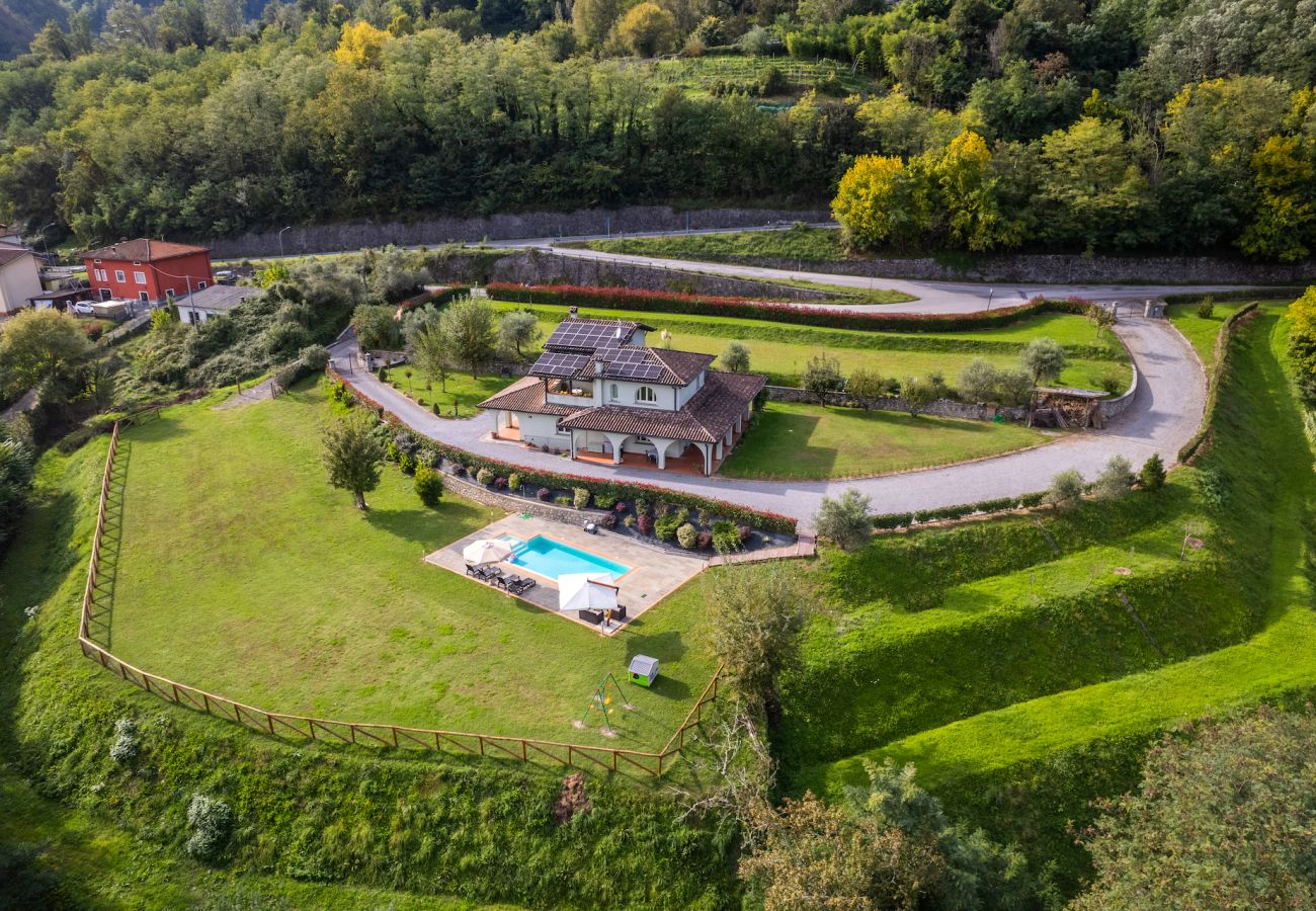 Villa in Molazzana - Villa Grazia resort