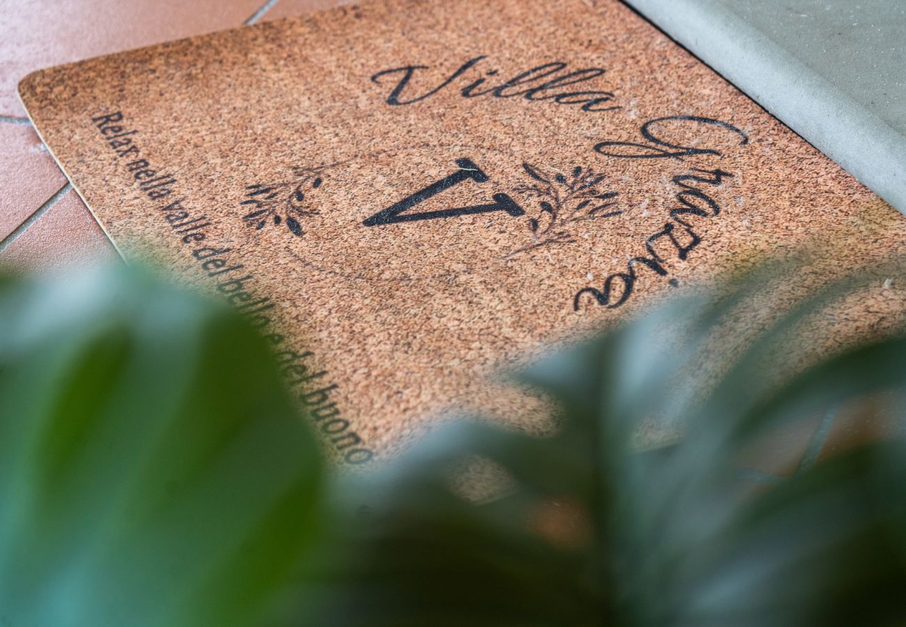 Villa in Molazzana - Villa Grazia resort