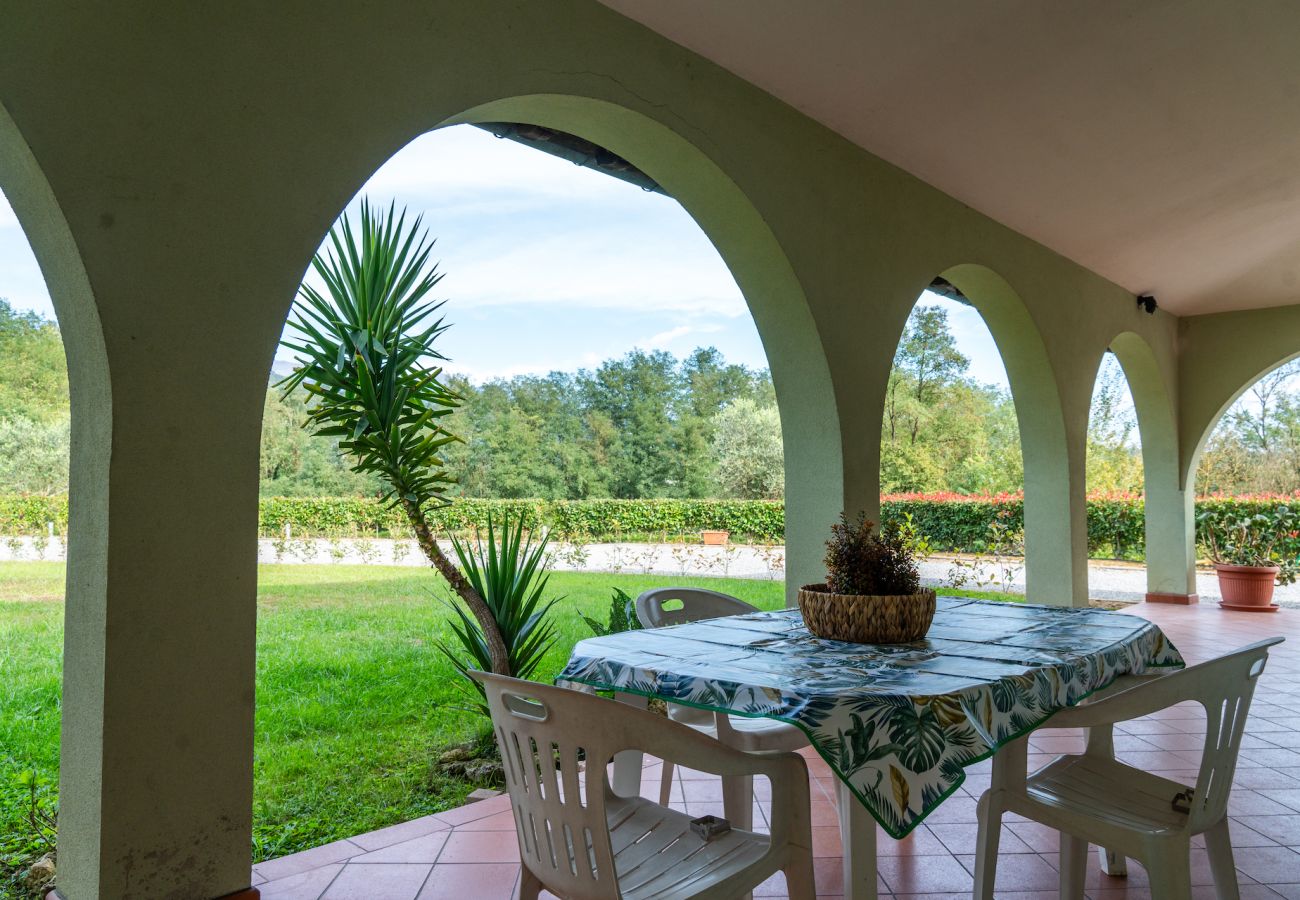 Villa in Molazzana - Villa Grazia resort