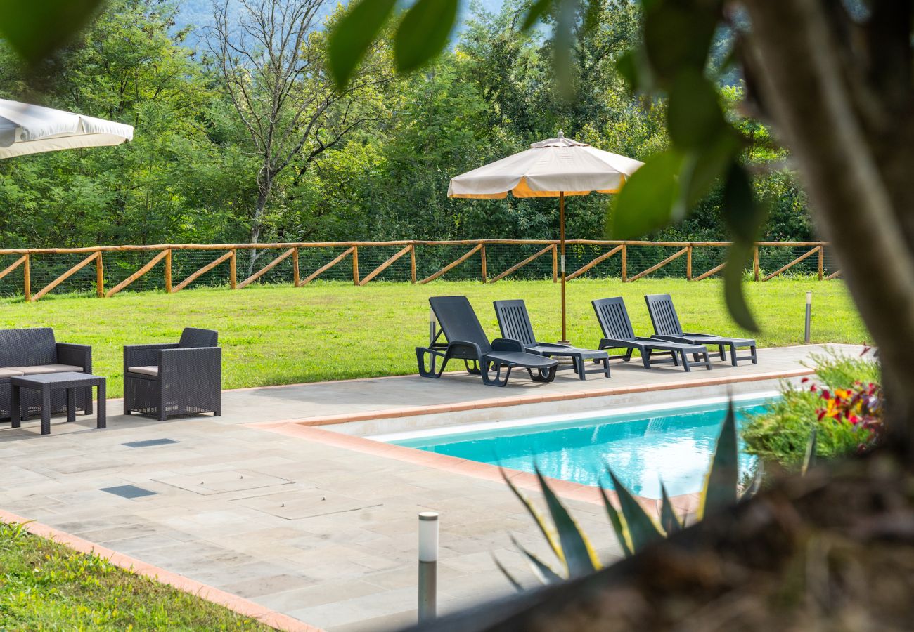 Villa in Molazzana - Villa Grazia resort