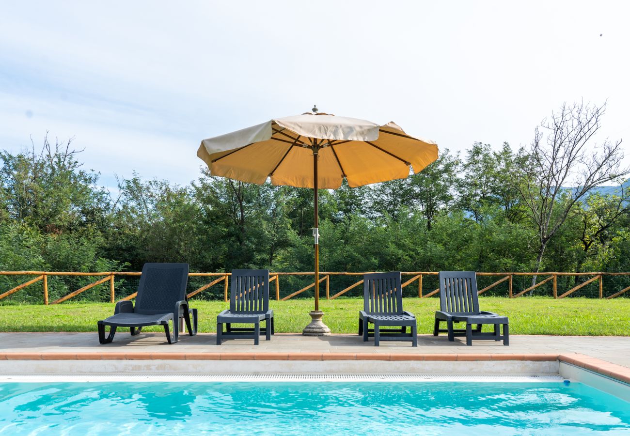 Villa in Molazzana - Villa Grazia resort