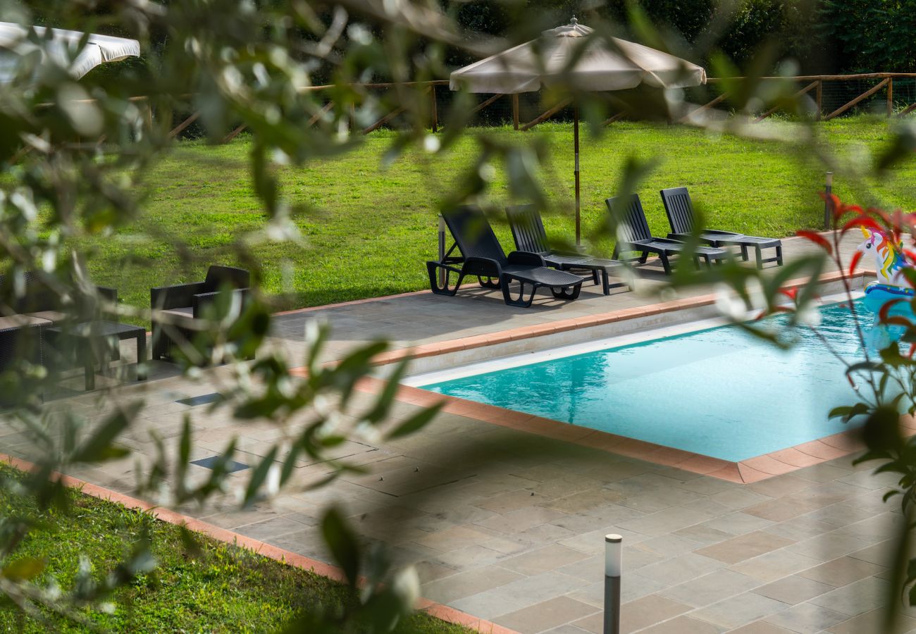 Villa in Molazzana - Villa Grazia resort