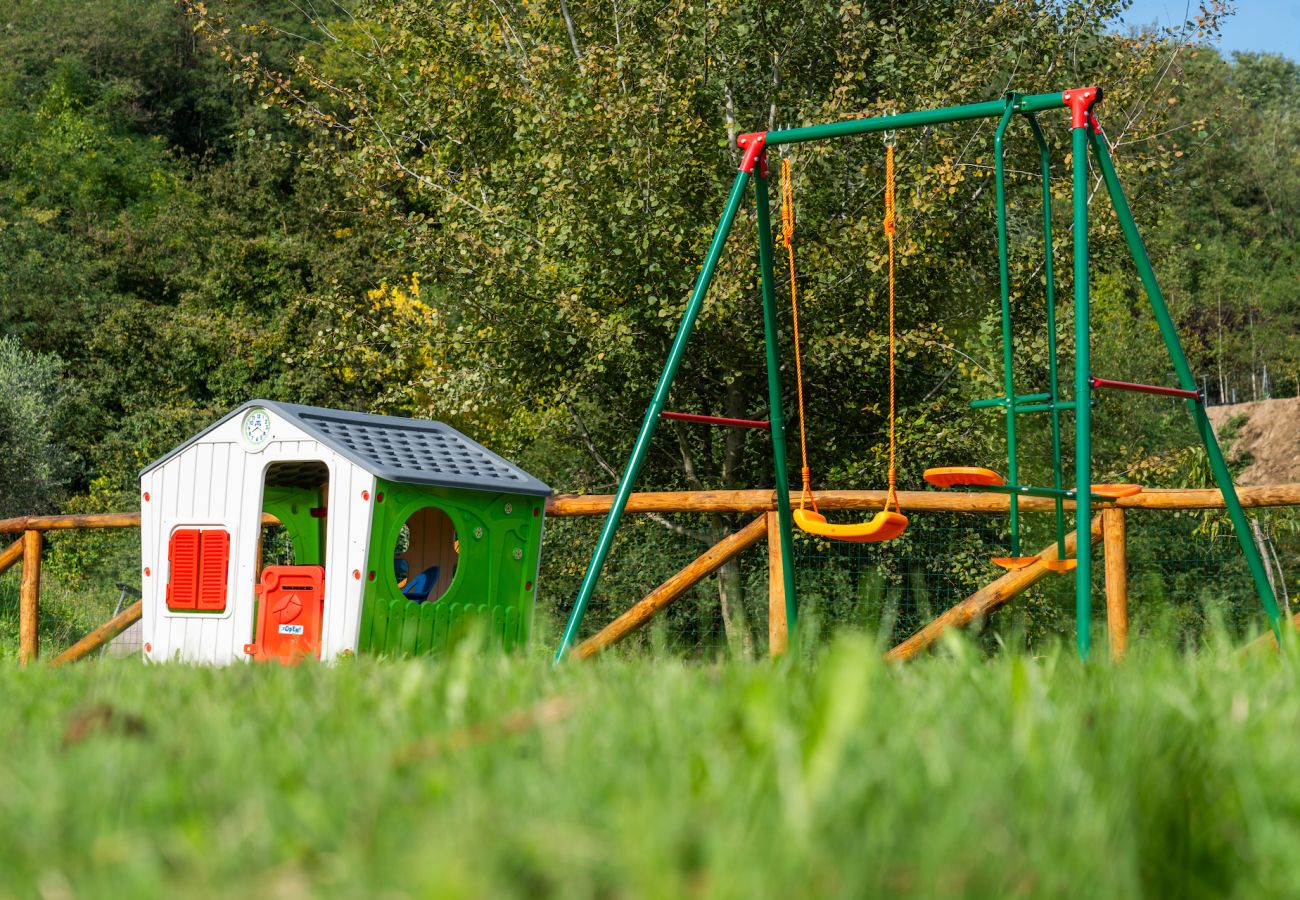 Villa in Molazzana - Villa Grazia resort